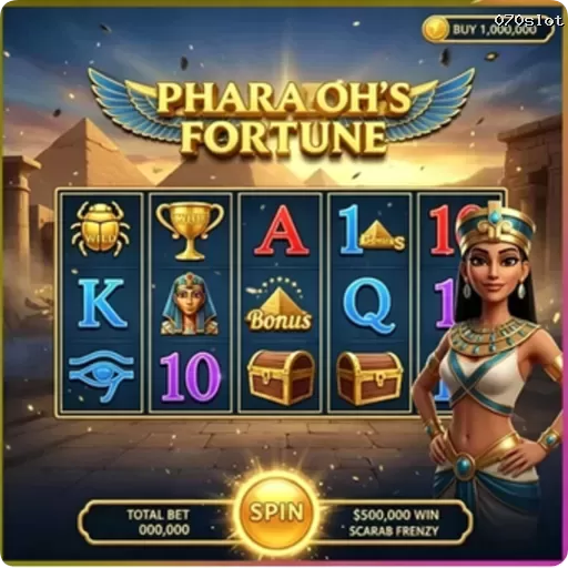 070slot preview utama